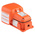 RS PRO Momentary Foot Switch - Aluminium Case Material, DP-CO, 3 A @ 240 V ac, 6 A @ 125 V ac Contact Current, 240V