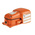 RS PRO Momentary Foot Switch - Cast Iron Case Material, SP-CO, 20 A @ 250 V ac Contact Current, 250V Contact Voltage
