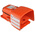 RS PRO Momentary Foot Switch - Cast Iron Case Material, DP-CO, 20 A @ 250 V ac Contact Current, 250V Contact Voltage