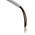 RS PRO Foot Switch Bellow Momentary Foot Switch - PVC Case Material, SPST, 50 mA Contact Current
