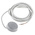 RS PRO Foot Switch Bellow Momentary Foot Switch - PVC Case Material, SPST, 50 mA Contact Current