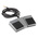 Herga General Purpose Momentary Foot Switch - 16 SWG Mild Steel Case Material, 2 X SPSTN/O, 3 A@ 24 V dc, 3 A@ 250 V ac