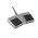 Herga General Purpose Momentary Foot Switch - 16 SWG Mild Steel Case Material, 2 X SPSTN/O, 3 A@ 24 V dc, 3 A@ 250 V ac