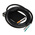RS PRO Light Duty, Medium Duty Momentary Foot Switch - Steel Case Material, SPST-1NO, 10 A Contact Current, 250V