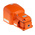 RS PRO Momentary Foot Switch - Cast Iron Case Material, DP-CO, 20 A Contact Current, 125V Contact Voltage