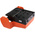 RS PRO Foot Switch Momentary Foot Switch - SP-CO, 10 A Contact Current, 600V Contact Voltage