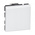 Legrand White Switch Insert Module 10A, Mosaic Series