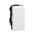 Legrand 2 Way White Switch Insert Module 20A, Mosaic Series