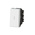 Legrand 2 Way White Switch Insert Module 20A, Mosaic Series