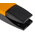 RS PRO Momentary Foot Switch - Die Cast Aluminium Case Material, NC/NO, 6 A @ 500 V ac Contact Current, 230V Contact