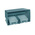 Schneider Electric Industrial Duty Momentary On-Off Foot Switch - Metal Case Material, 2NC+2NO, 3 A, 270 mA Contact