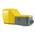 RS PRO Medium Duty Snap Action Foot Switch - Thermoplastic Case Material, NO + NC, 6 A Contact Current, 24V Contact