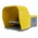 RS PRO Medium Duty Snap Action Foot Switch - Thermoplastic Case Material, NO + NC, 6 A Contact Current, 24V Contact