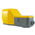 RS PRO Snap Action Foot Switch - Aluminium Case Material, NO + NC, 6 A Contact Current, 24V Contact Voltage