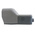 RS PRO Snap Action Foot Switch - Aluminium, Thermoplastic Case Material, NO + NC, 6 A Contact Current, 24V Contact