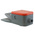 RS PRO Medium Duty Snap Action Foot Switch - Thermoplastic Case Material, NO + NC, 6 A Contact Current, 24V Contact