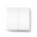TP-Link White Smart Light Switch, 1 Way, 2 Gang, Tapo S220