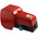 Bernstein AG Foot Switch Momentary Foot Switch - Aluminium Case Material, 2 NO + 1 NC