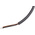 RS PRO Foot Switch Bellow Momentary Foot Switch - PVC Case Material, SPST, 50 mA Contact Current