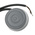 RS PRO Medically Approved Foot Switch Bellow Momentary Foot Switch - PVC Case Material, SPST, 50 mA Contact Current