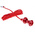 MK Electric White Pull Cord Switch, 6A 2 Way