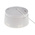 MK Electric White Pull Cord Switch, 6A 2 Way
