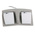 RS PRO General Purpose Momentary Foot Switch - Thermoplastic Case Material, SPST, 1.75 A Contact Current, 24V Contact