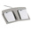 RS PRO General Purpose Momentary Foot Switch - Thermoplastic Case Material, SPST, 1.75 A Contact Current, 24V Contact