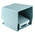 Schneider Electric Industrial Duty Momentary On-Off Foot Switch - Metal Case Material, 2NO/2NC, 270 mA @ 250 V dc, 3 A