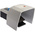 Siemens Foot Switch 2 Step Foot Switch - Aluminium Case Material, 2NO/2NC