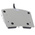 RS PRO General Purpose Momentary Foot Switch - Thermoplastic Case Material, DPST, 3 A Contact Current, 24V Contact