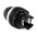 BACO BACO 2-position Key Switch Head, Latching, 22mm Cutout