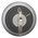 Eaton RMQ Titan 2-position Key Switch Head, Momentary, 22.5mm Cutout