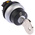 Eaton RMQ Titan 2-position Key Switch Head, Maintained, 22.5mm Cutout
