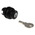 Eaton RMQ Titan 2-position Key Switch Head, Latching, 23mm Cutout