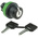Schneider Electric Harmony XB5 3-position Key Switch Head, Latching, 30mm Cutout
