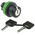 Schneider Electric Harmony XB5 3-position Key Switch Head, Latching, 30mm Cutout