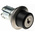 Siemens SIRIUS ACT 2-position Key Switch Head, Latching, 30mm Cutout