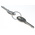Siemens SIRIUS ACT 2-position Key Switch Head, Latching, 30mm Cutout