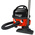 Numatic Henry Hoover HVR160 Floor Vacuum Cleaner Vacuum Cleaner for Dry Vacuuming, 10m Cable, 230V ac, UK Plug