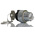 RS PRO 2-position Key Switch Head, Maintained, 22.5mm Cutout