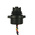 APEM 2-Axis Joystick Castle, Hall Effect, IP67 5 ± 0.01V dc