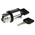 Schneider Electric Harmony XB4 3-position Key Switch Head, Latching, 22mm Cutout
