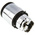 Schneider Electric Harmony XB4 2-position Key Switch Head, Latching, 22mm Cutout
