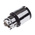 Schneider Electric Harmony XB4 3-position Key Switch Head, Latching, 22mm Cutout