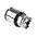 Schneider Electric ZB4 2-position Key Switch Head, Latching, 22mm Cutout
