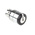 Schneider Electric ZB4 2-position Key Switch Head, Latching, 22mm Cutout