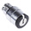 Schneider Electric Harmony XB4 2-position Key Switch Head, Spring Return from Left and Right, 22mm Cutout