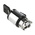 Schneider Electric Harmony XB4 3-position Key Switch Head, Spring Return to Centre, 22mm Cutout