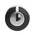 Schneider Electric Harmony XB4 3-position Key Switch Head, Spring Return to Centre, 22mm Cutout